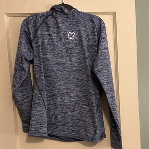 Butler University Heathered Long Sleeve Hoodie